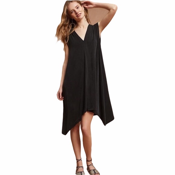 Eri + Ali Black Briella Dress - Picture 2 of 12